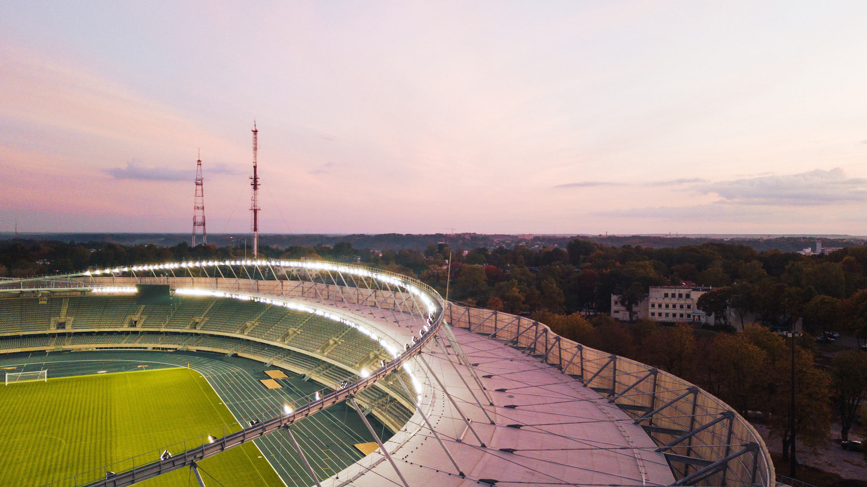 Dariaus ir Girėno stadionas